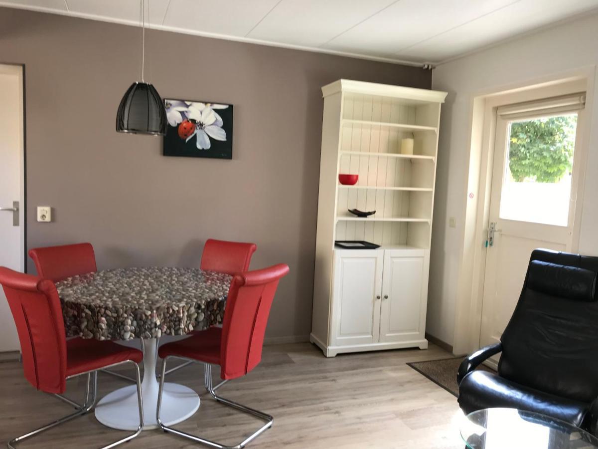 Hendrikhof - Vakantiewoning Noordkerkepad 5 Westkapelle Εξωτερικό φωτογραφία