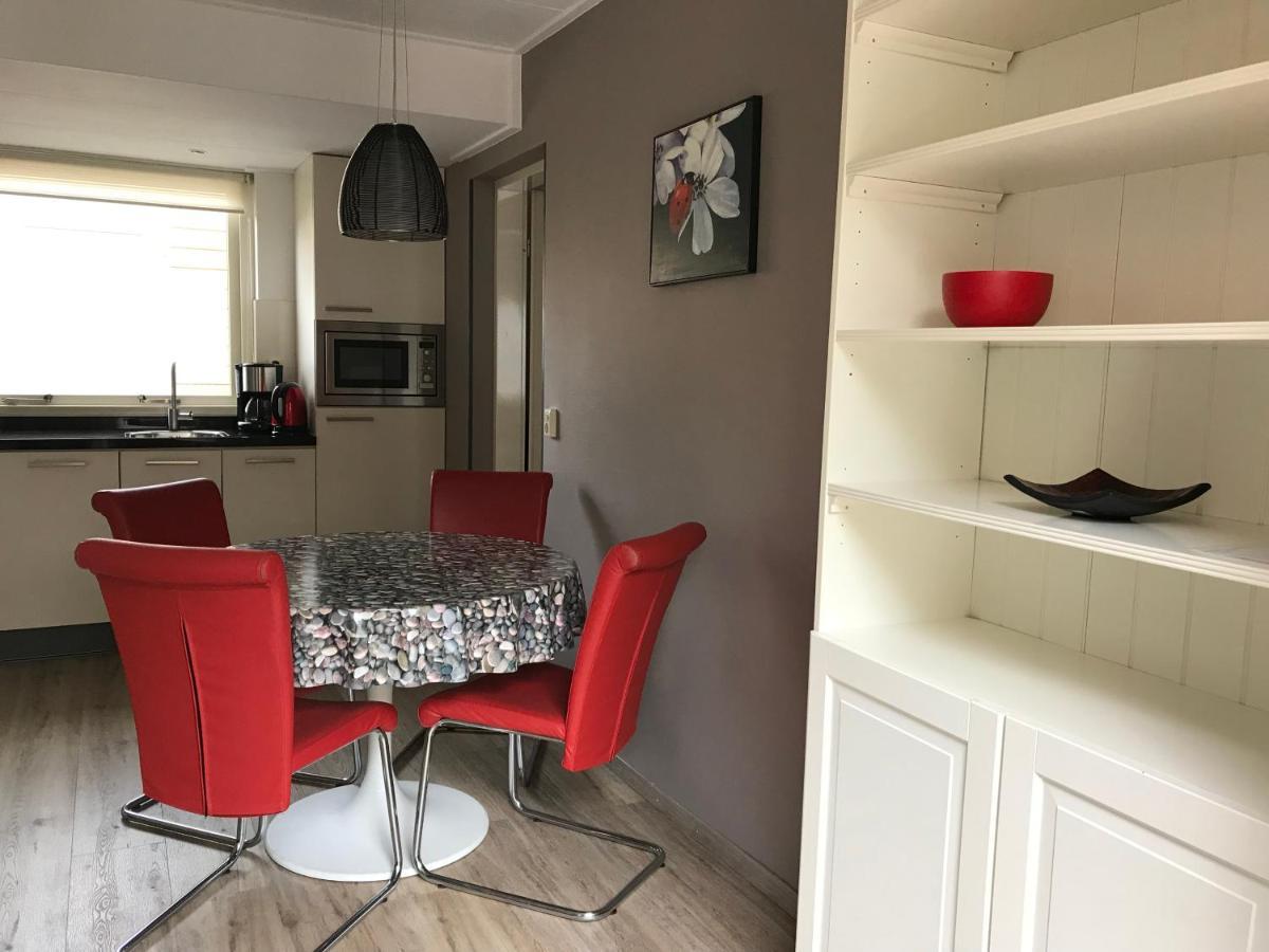 Hendrikhof - Vakantiewoning Noordkerkepad 5 Westkapelle Εξωτερικό φωτογραφία